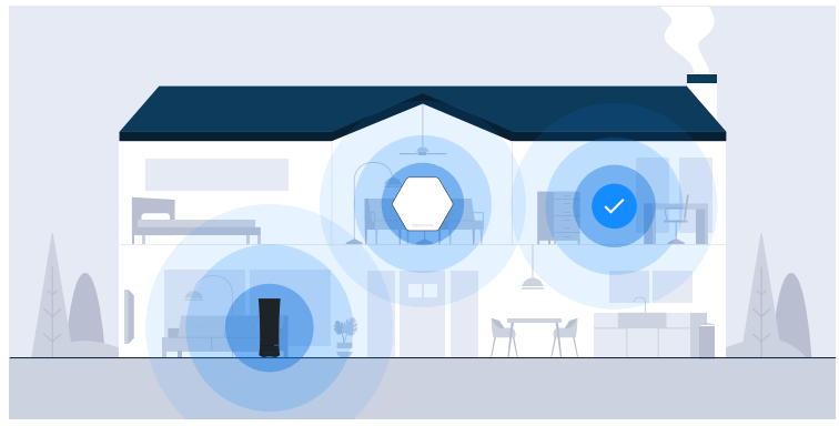 Spectrum B08MQWF7G1 Wi-Fi Pods - Whole Home Coverage
