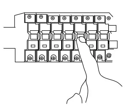 pzelighting lamp - Steps 1