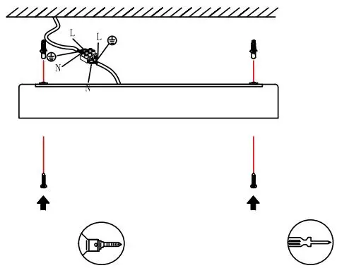 pzelighting lamp - Steps 3