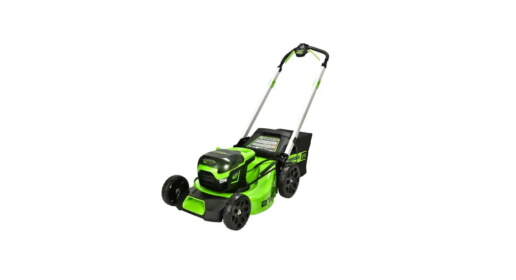Greenworks Pro 2523502 Lawn Mower User Manual Greenworks Pro 2523502 Lawn Mower User Manual