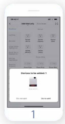 HEAT STORM HS 1000 WX WIFI 1000 Watt Smart Heater - Bluetooth connect 1