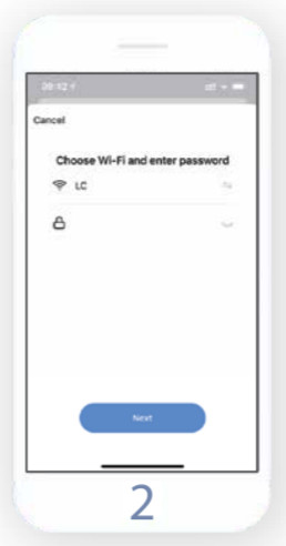 HEAT STORM HS 1000 WX WIFI 1000 Watt Smart Heater - Bluetooth connect 2