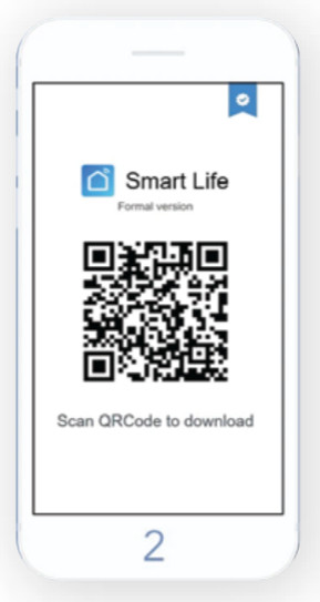 HEAT STORM HS 1000 WX WIFI 1000 Watt Smart Heater - CONNECTING 2