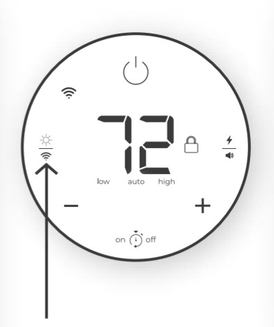 HEAT STORM HS 1000 WX WIFI 1000 Watt Smart Heater - CONNECTING 3