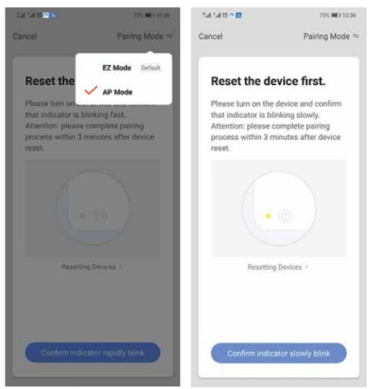 HEAT STORM HS 1000 WX WIFI 1000 Watt Smart Heater - Connect by AP Mode
