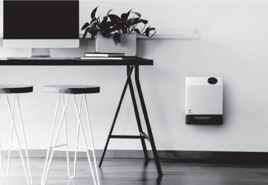 HEAT STORM HS 1000 WX WIFI 1000 Watt Smart Heater - Office