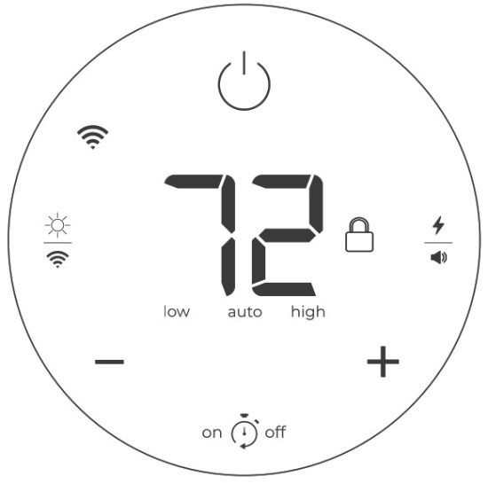 HEAT STORM HS 1000 WX WIFI 1000 Watt Smart Heater - warranty