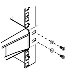 CyberView CV-1201D Dedicated KVM Switch and Rackmount Screen Technology fig4