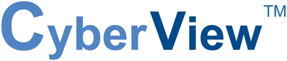CyberView logo
