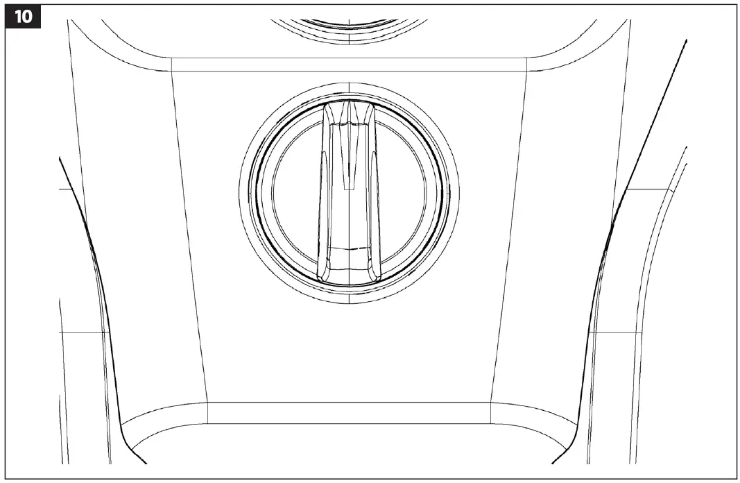 MEEC TOOLS 009876 160 Bar 220 W High Pressure Washer 10