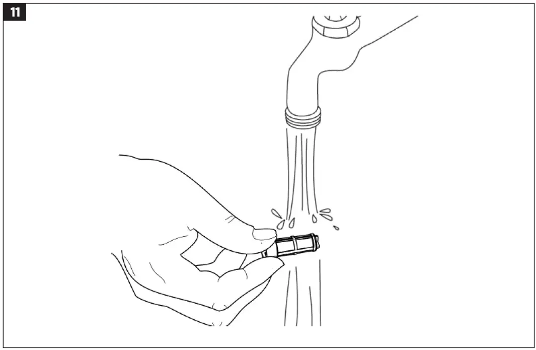 MEEC TOOLS 009876 160 Bar 220 W High Pressure Washer 11