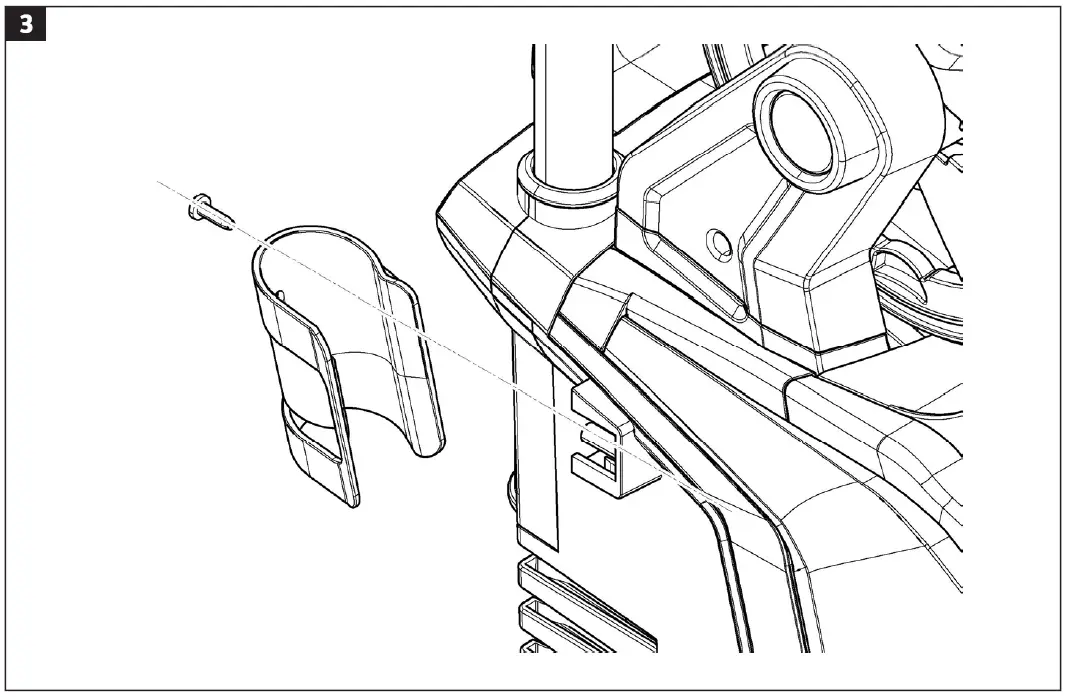 MEEC TOOLS 009876 160 Bar 220 W High Pressure Washer 3