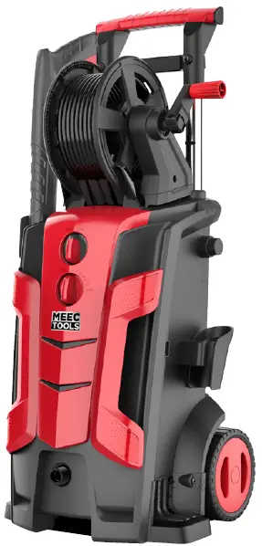 MEEC TOOLS 009876 160 Bar 220 W High Pressure Washer pro