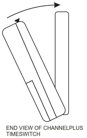 SECURE H17 XL Single Channel Timeswitch- Timeswitch