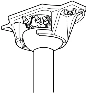 Westinghouse ETL-ES-Thurlow-WH21 Thurlow Ceiling Fan - 11
