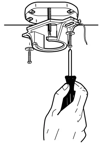 Westinghouse ETL-ES-Thurlow-WH21 Thurlow Ceiling Fan - 4