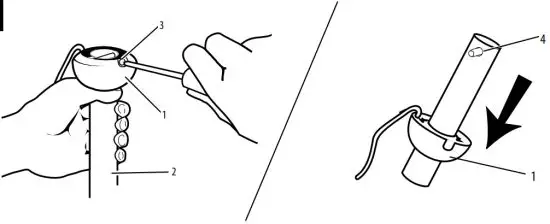 Westinghouse ETL-ES-Thurlow-WH21 Thurlow Ceiling Fan - 7