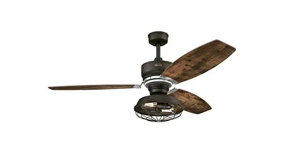Westinghouse Etl-es-thurlow-wh21 Thurlow Ceiling Fan Owner's Manual Westinghouse Etl-es-thurlow-wh21 Thurlow Ceiling Fan Owner's Manual