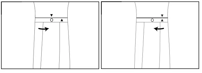 PROZIS Satin Women's Grooming Kit - Trimmer Head Replacement