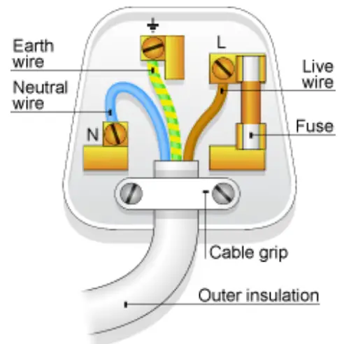 The cable