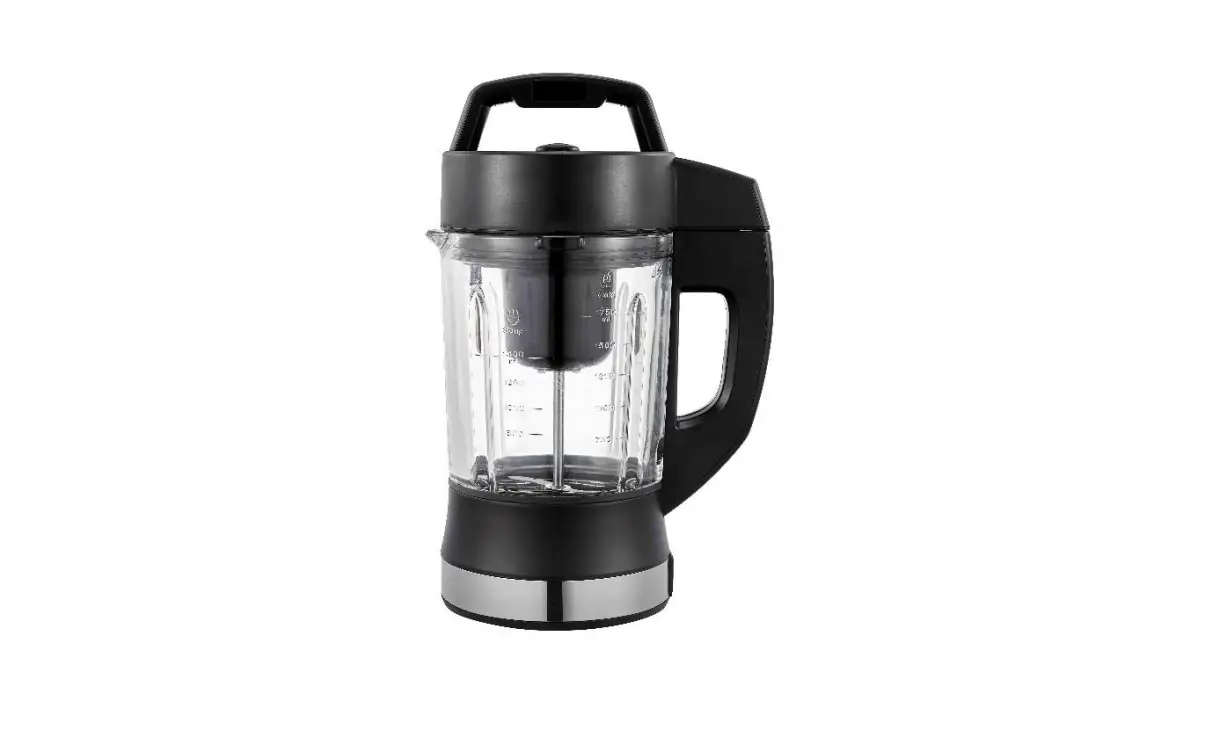 Basilico H670 Soup Maker Instructions