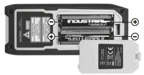 Laserliner Gi5 LaserRange Laser Measure 1