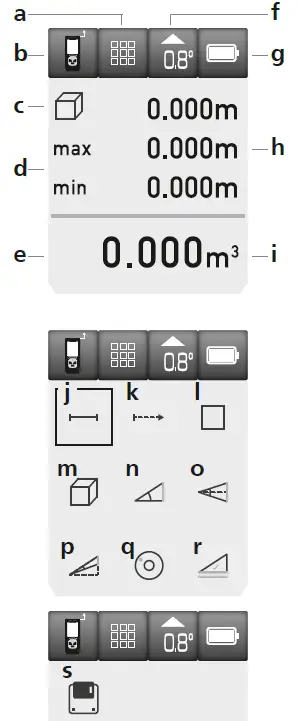 Laserliner Gi5 LaserRange Laser Measure 2