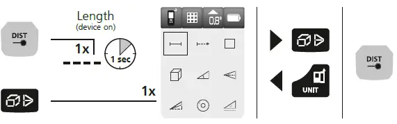 Laserliner Gi5 LaserRange Laser Measure 8