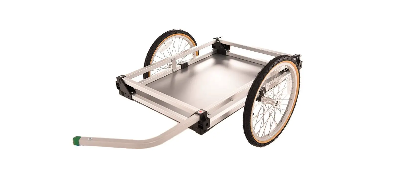 Bikcarry Qoqa Cargo Bike Trailer Instruction Manual Bikcarry Qoqa Cargo Bike Trailer Instruction Manual