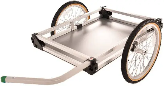 BIKCARRY QoQa Cargo Bike Trailer