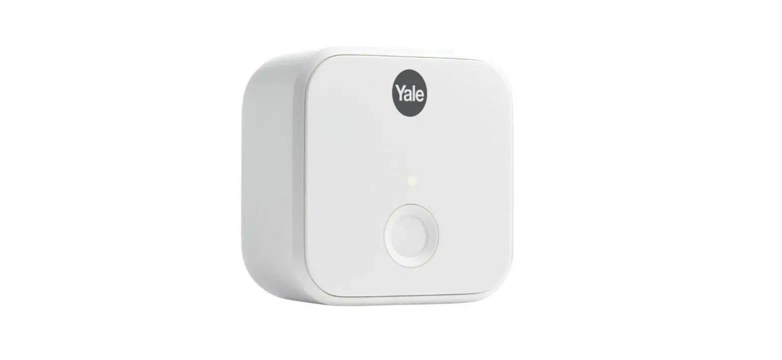 Yale Yrbdgcb2 Communication Bridge For Home Automation Devices User Manual Yale Yrbdgcb2 Communication Bridge For Home Automation Devices User Manual