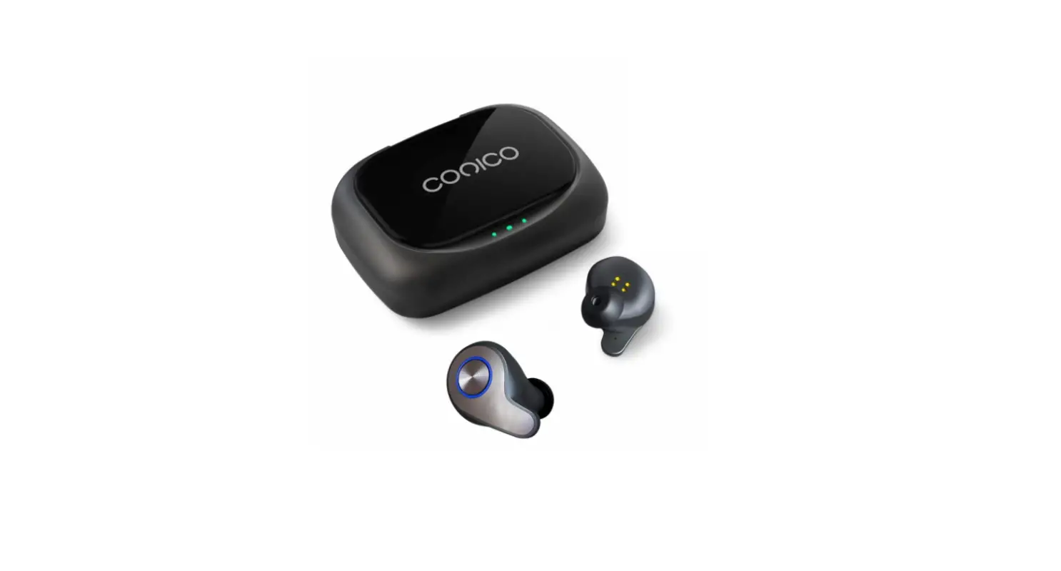 Conico Technology Us E8 Wireless Earbuds User Manual Conico Technology Us E8 Wireless Earbuds User Manual