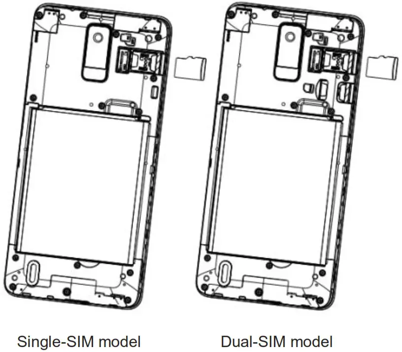 ZTE Blade A32 Smartphone - Setting Up Your Phone 2