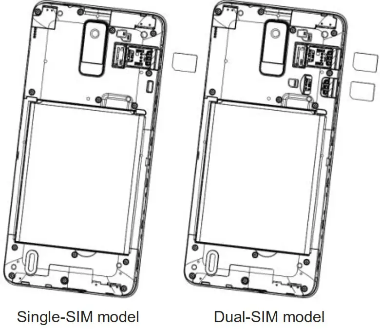 ZTE Blade A32 Smartphone - Setting Up Your Phone
