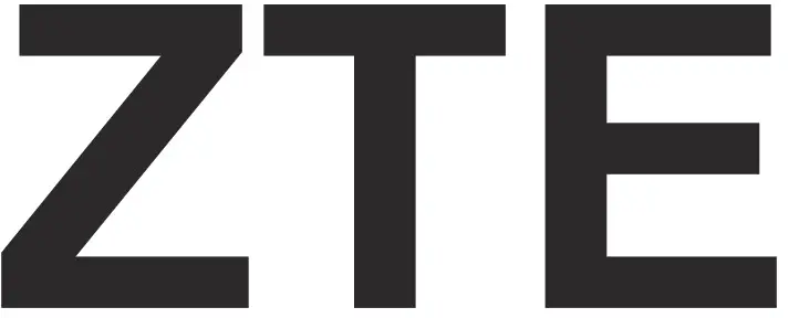 ZTE - logo