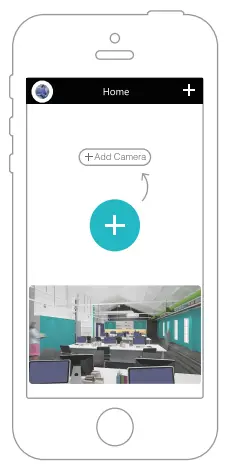 Laxihub F1 Smart Wi Fi Floodlight Camera - Introduction 3