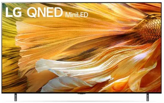 LG 86QNED916PA 86 Inch 4K QNED Mini LED TV