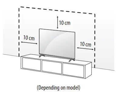 Mounting on the Table