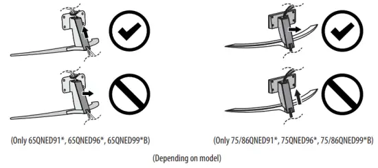 Mounting to the Wall