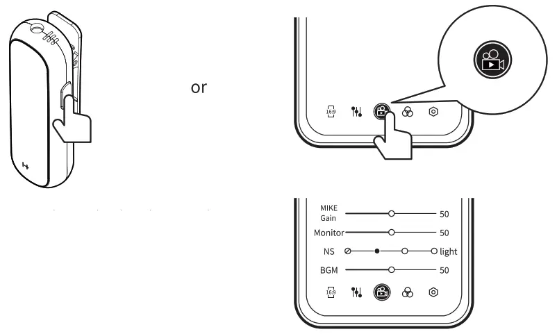 Hantat HBM003 SmarterMike - recording 22