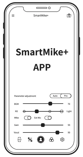 Hantat HBM003 SmarterMike - recording 6