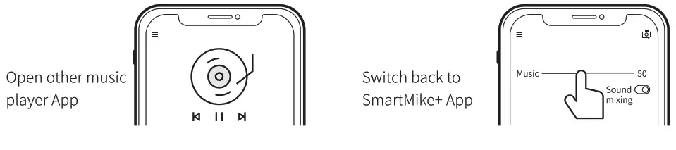 Hantat HBM003 SmarterMike - sound1