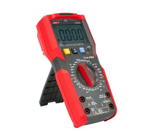 Uni-t Ut89x Digital Multimeter Instruction Manual