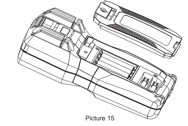 uni-t ut89x digital multimeter fig 19