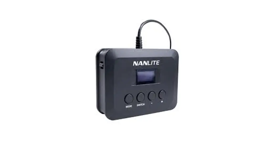 Nanlite Wc-usbc-c1 Wire Controller User Manual Nanlite Wc-usbc-c1 Wire Controller User Manual