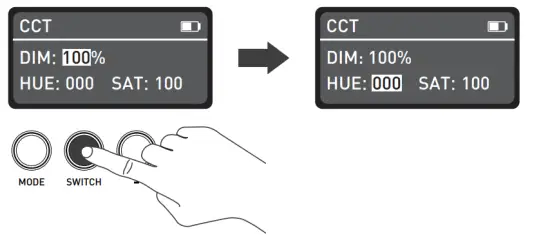 NANLITE WC USBC C1 Wire Controller - figure 3