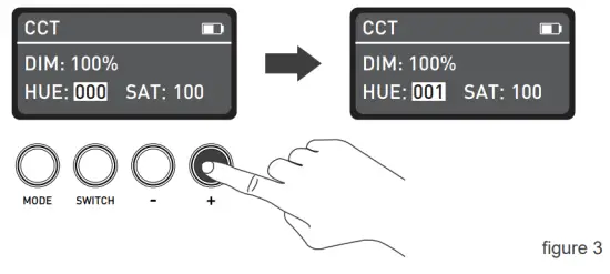 NANLITE WC USBC C1 Wire Controller - figure 4