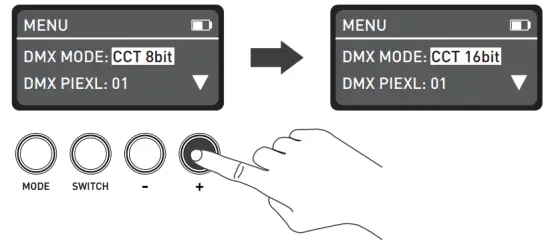 NANLITE WC USBC C1 Wire Controller - figure10