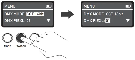 NANLITE WC USBC C1 Wire Controller - figure11