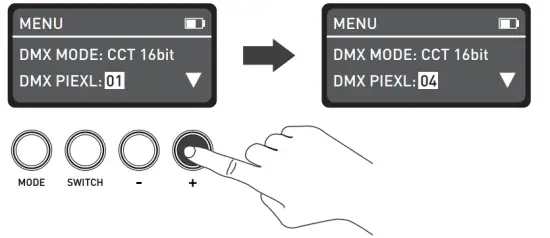 NANLITE WC USBC C1 Wire Controller - figure12